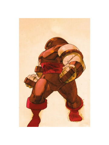 GLI INCREDIBILI X-MEN 432/14 VARIANT VS CAPCOM FENOMENO