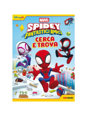 SPIDEY & I SUOI FANTASTICI AMICI CERCA & TROVA