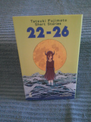 tatsuki fujimoto -short stories 22-26(manga,star comics,2022)