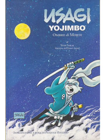 Usagi Yojimbo (King Komix) 01