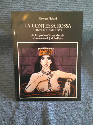 la contessa rossa-erzebeth bathory(glitt, images,1996)