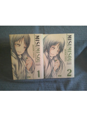 misumisou-anemone epatica(showcase,star comics,2020-2021) n°1-2