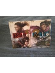 runin-the ronin in the ruined city(j-pop,manga,2015) n°1-2