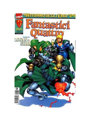 Fantastici Quattro 196/29
