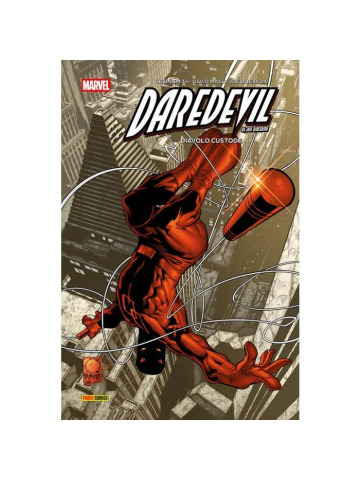 MARVEL POCKET  DAREDEVIL DIAVOLO CUSTODE