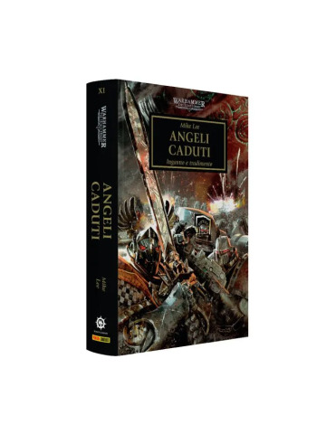 WARHAMMER THE HORUS HERESY 11 ANGELI CADUTI