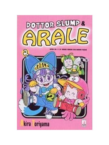Dottor Slump & Arale (Nuova Edizione) 02