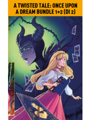A TWISTED TALE ONCE UPON A DREAM BUNDLE 1+2