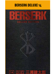 BERSERK DELUXE EDITION 14
