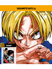 SAKAMOTO DAYS 23