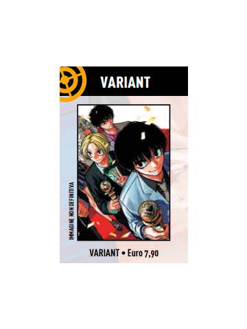 SAKAMOTO DAYS 23/VAR