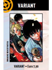 SAKAMOTO DAYS 23/VAR