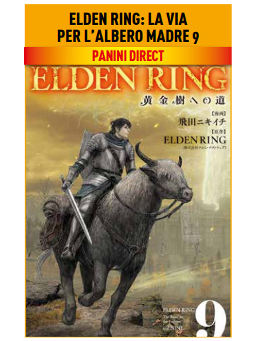 ELDEN RING LA VIA PER L`ALBERO MADRE 09