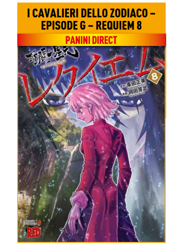 I CAVALIERI DELLO ZODIACO EPISODE G REQUIEM 08