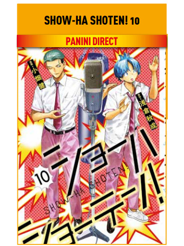 Show-Ha Shoten! 10