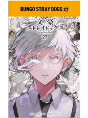Bungo Stray Dogs 27