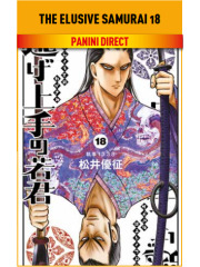 THE ELUSIVE SAMURAI 18