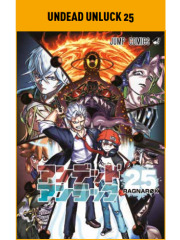 Undead Unluck 25