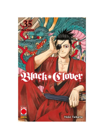 Black Clover 35/R