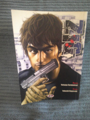 zig-contro ogni terrore(dynit manga,2021)