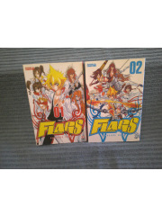 flags(gp manga,rival comics,2011) serie completa