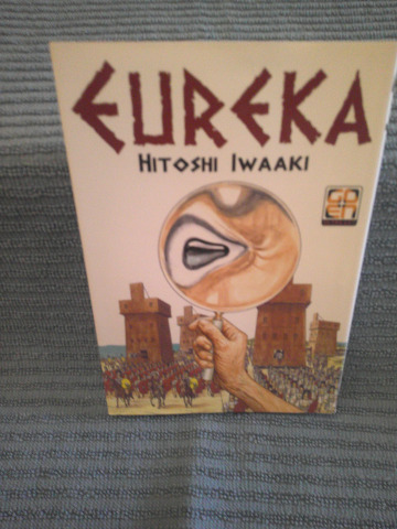 eureka(goen,ultra go!, 2011)