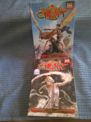 la stirpe di elan(s.bonelli ed.,2020-2021) n°1-2