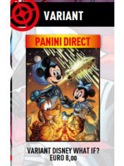 Spider-Man 885/11 VARIANT DISNEY WHAT IF?