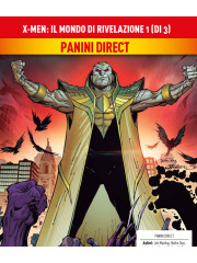 X-MEN IL MONDO DI RIVELAZIONE 01