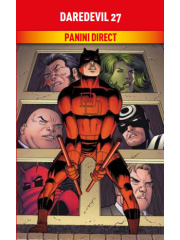 DEVIL E I CAVALIERI MARVEL 172/DAREDEVIL 27