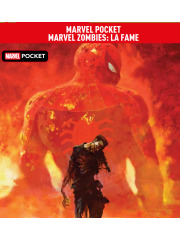 MARVEL POCKET  MARVEL ZOMBIES LA FAME