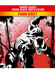 Marvel Giants VENOM BLACK, WHITE & BLOOD