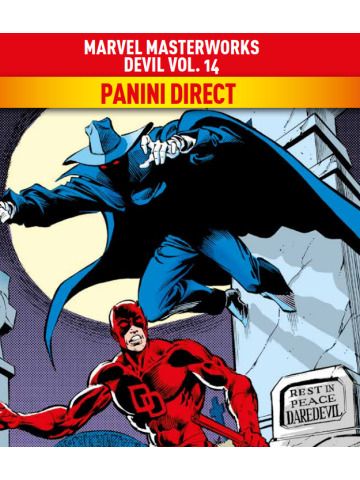 Marvel Masterworks Devil 14