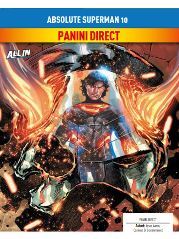 ABSOLUTE SUPERMAN 10