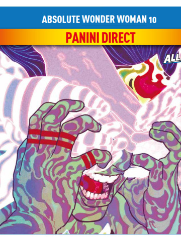 ABSOLUTE WONDER WOMAN 10