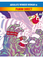 ABSOLUTE WONDER WOMAN 10