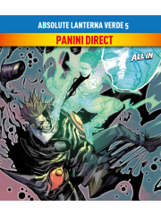 ABSOLUTE LANTERNA VERDE 05