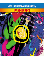 ABSOLUTE MARTIAN MANHUNTER 05