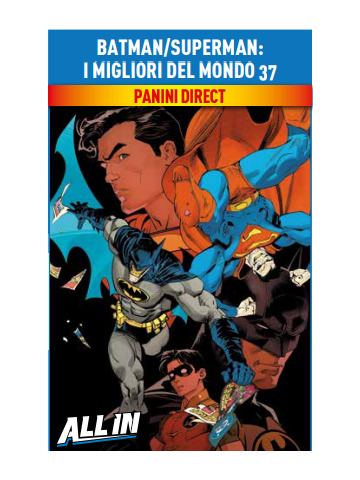 Batman Superman I Migliori Del Mondo 68/37