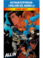 Batman Superman I Migliori Del Mondo 68/37