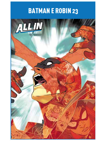 BATMAN E ROBIN 23