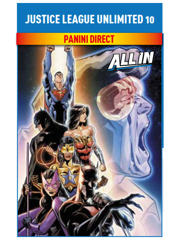 Justice League (2020) 41/JUSTICE LEAGUE UNLIMITED 10