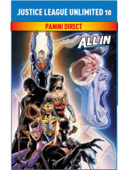 Justice League (2020) 41/JUSTICE LEAGUE UNLIMITED 10