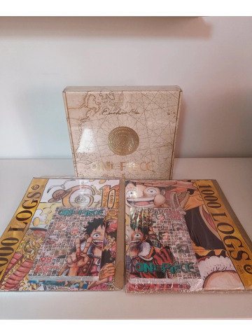 One Piece 100 Celebration edition + 98/99 variant NUOVI