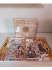 One Piece 100 Celebration edition + 98/99 variant NUOVI