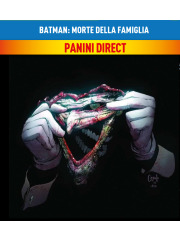 DC AUTHOR LIBRARY BATMAN MORTE DELLA FAMIGLIA