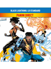 DC COLLECTION BLACK LIGHTNING LO STANDARD