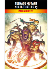 TEENAGE MUTANT NINJA TURTLES DI J.AARON - TARTARUGHE NINJA 13