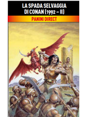 La Spada Selvaggia Di Conan 34 1992 - II