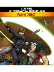 Star Wars Collection DOTTORESSA APHRA AGENTE DEL CAOS